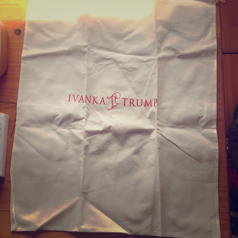 Ivanka Trump Purse Protector